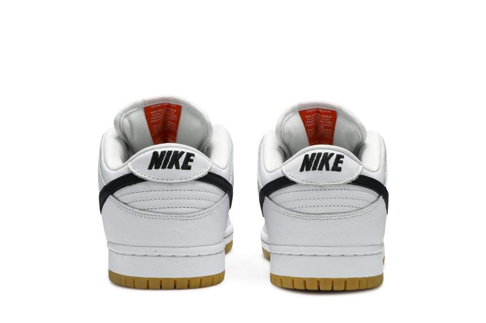 Dunk Low Pro ISO SB 'Orange Label'