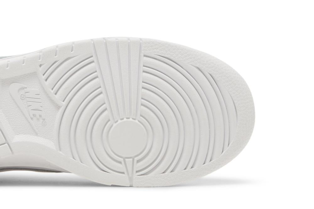 Wmns Dunk Low 'Triple White'