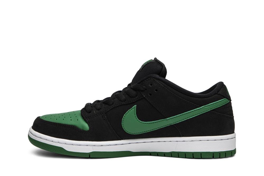 Dunk Low Pro SB 'Black Pine'