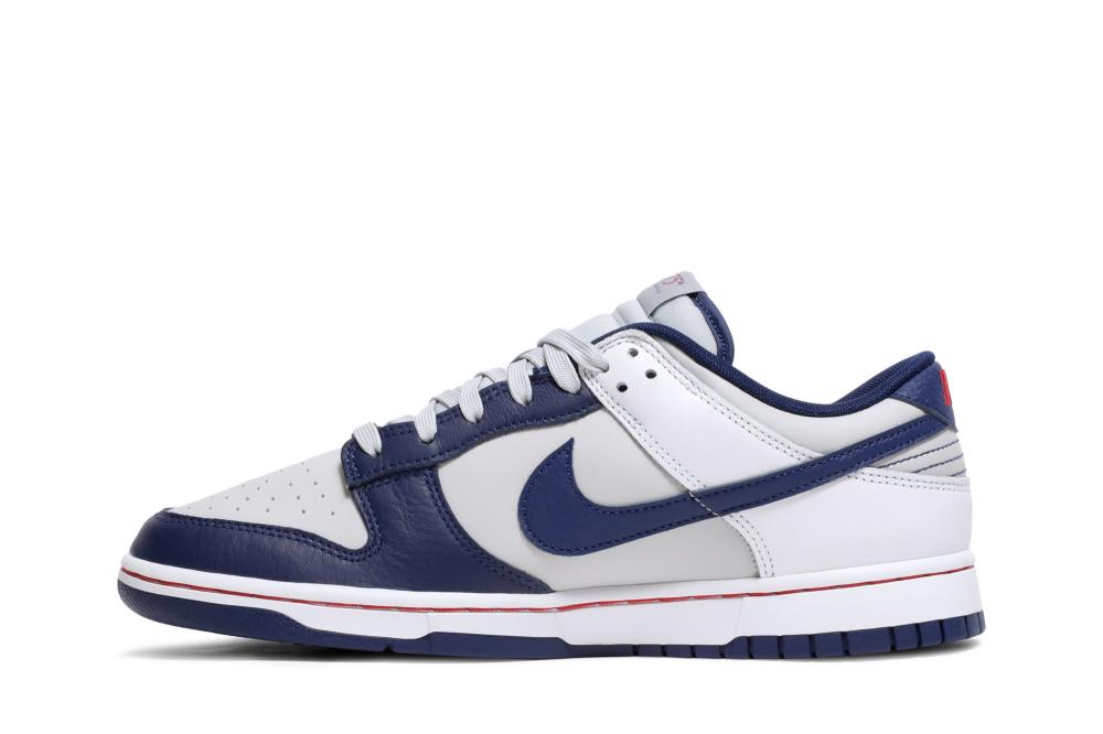 NBA x Dunk Low EMB '75th Anniversary - Nets'