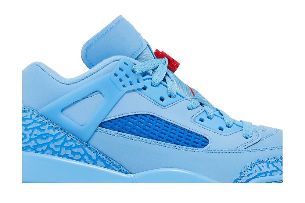 Jordan Spizike Low 'Houston Oilers'