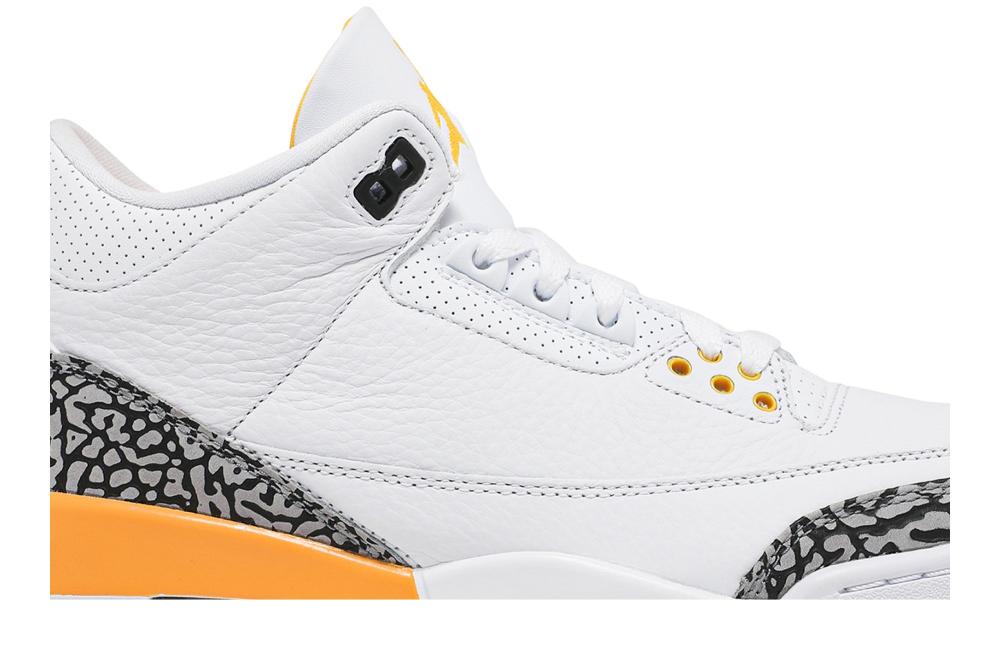 Wmns Air Jordan 3 Retro 'Laser Orange'