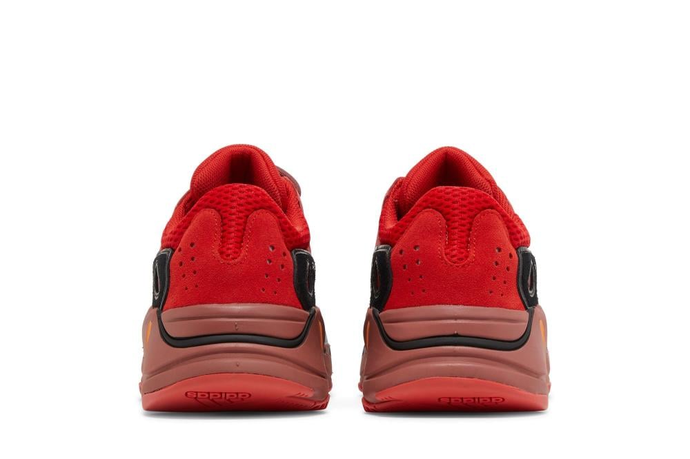 Yeezy Boost 700 'Hi-Res Red'