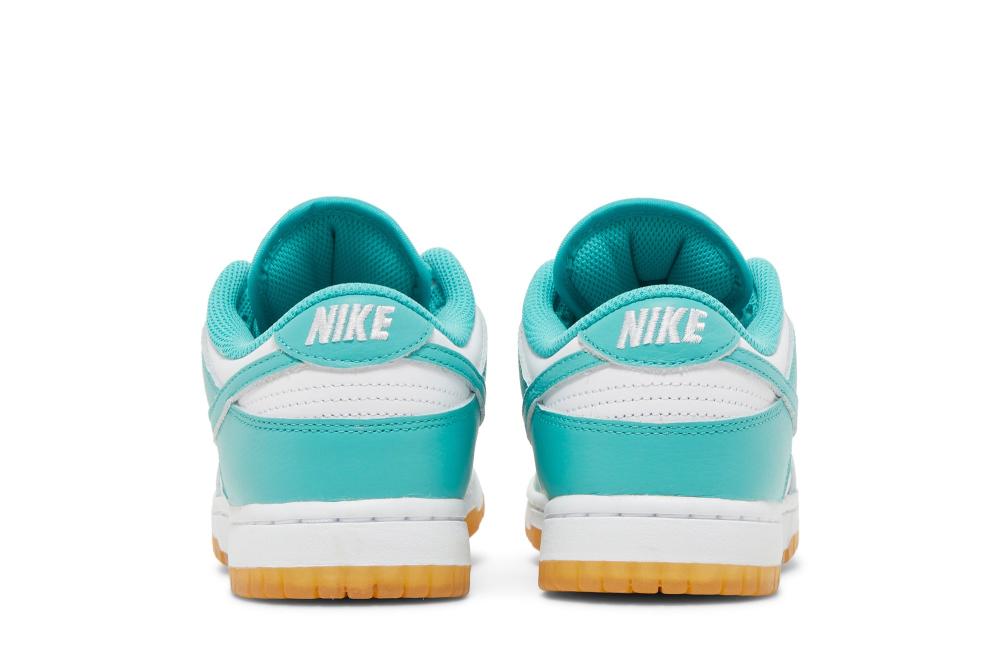 Wmns Dunk Low 'Teal Zeal'