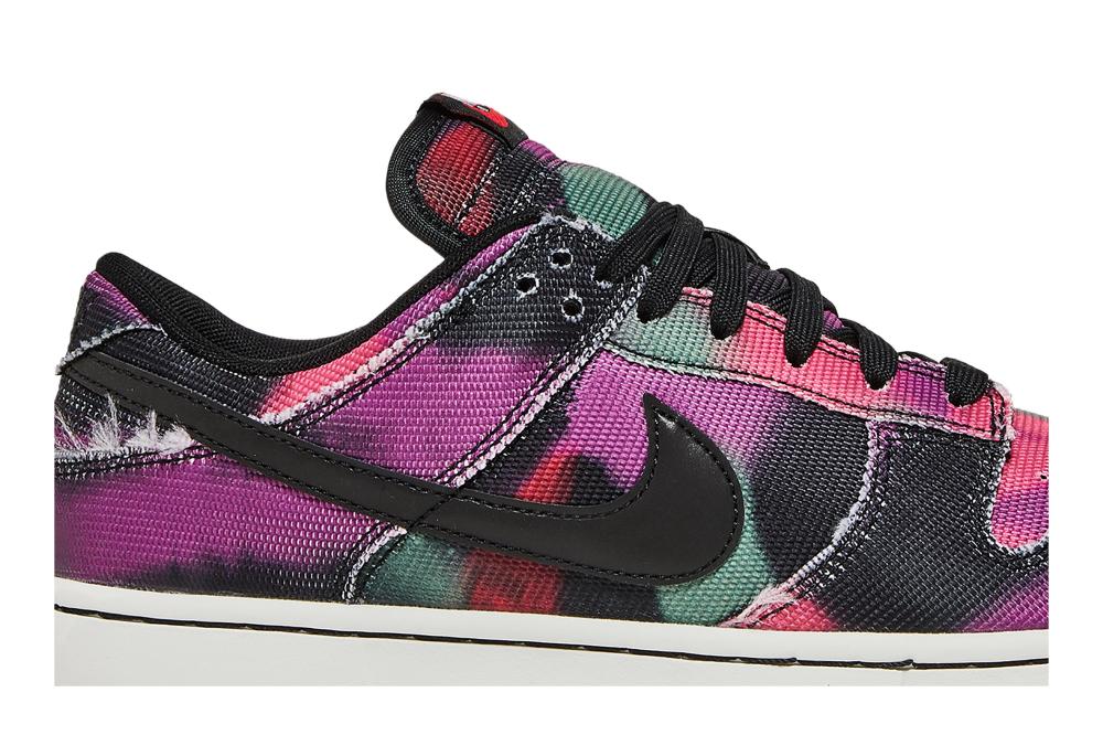 Dunk Low Premium 'Graffiti'