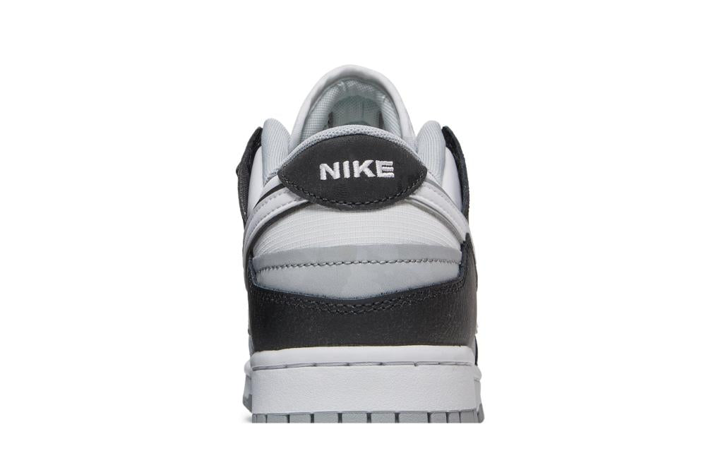 Dunk Scrap 'Wolf Grey Light Lemon Twist'