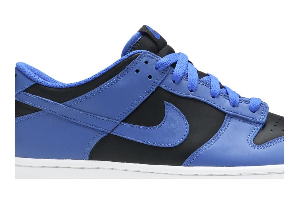 Dunk Low GS 'Hyper Cobalt'