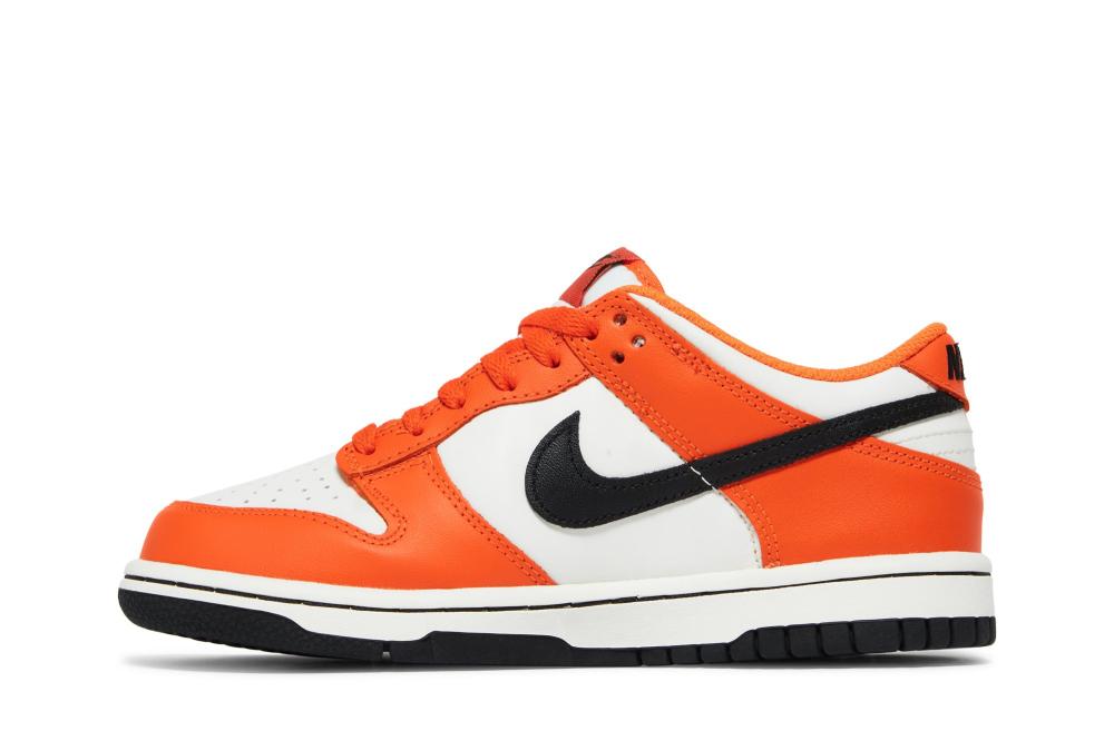 Dunk Low GS 'Halloween' 2022