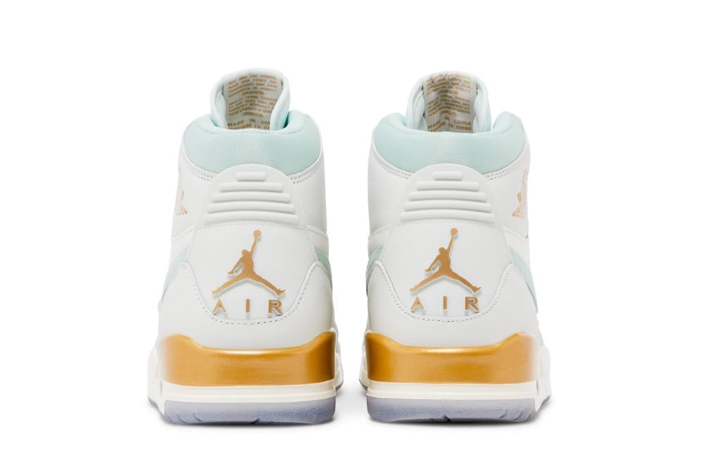 Air Jordan Legacy 312 'Sail Pistachio Frost'