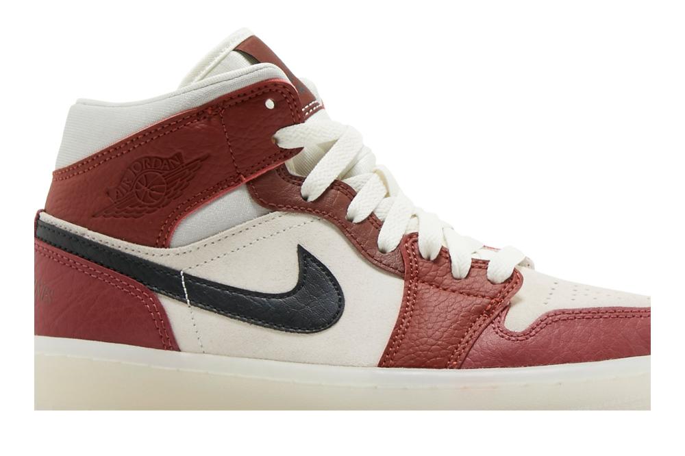 Wmns Air Jordan 1 Mid 'Anti Gravity Machines'