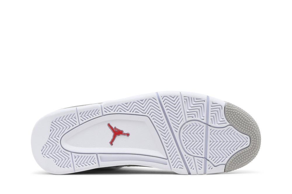 Air Jordan 4 Retro 'White Oreo'