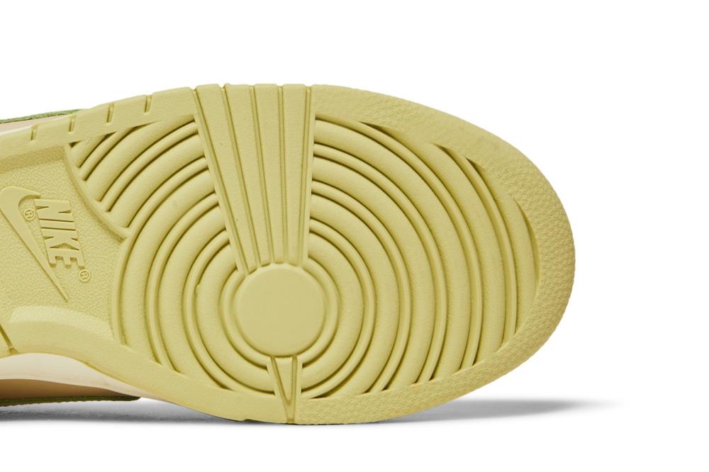 Dunk Low 'Velcro Tongue - Milk Tea'