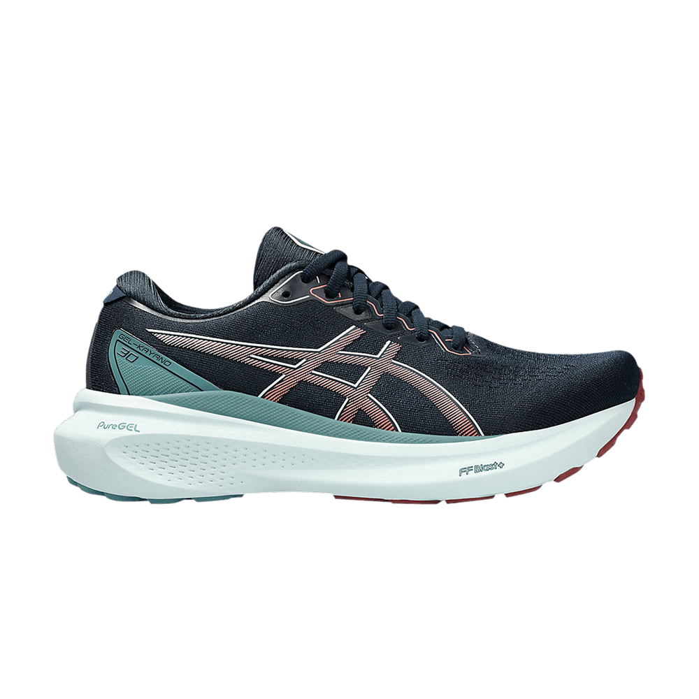 Wmns Gel Kayano 30 'French Blue Light Garnet'