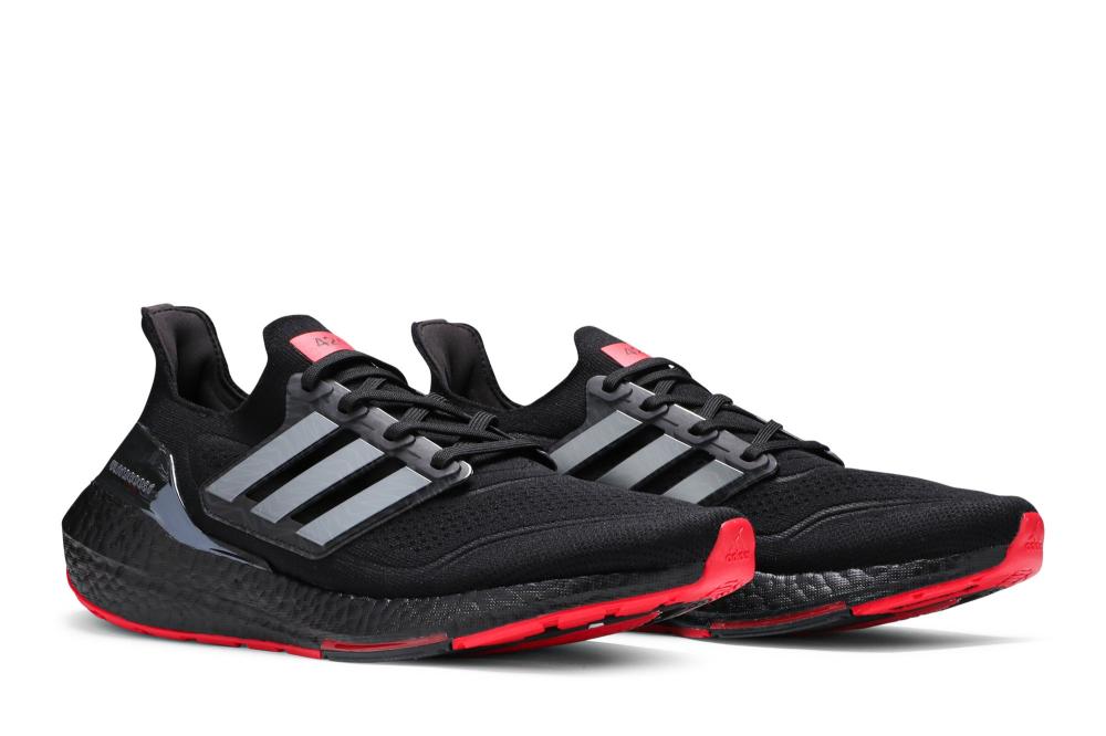 424 x Arsenal FC x UltraBoost 21 'Black Scarlet'