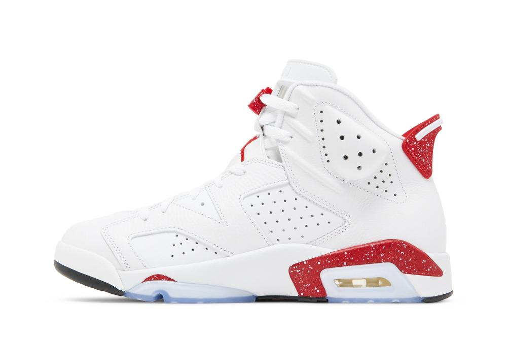 Air Jordan 6 Retro 'Red Oreo'