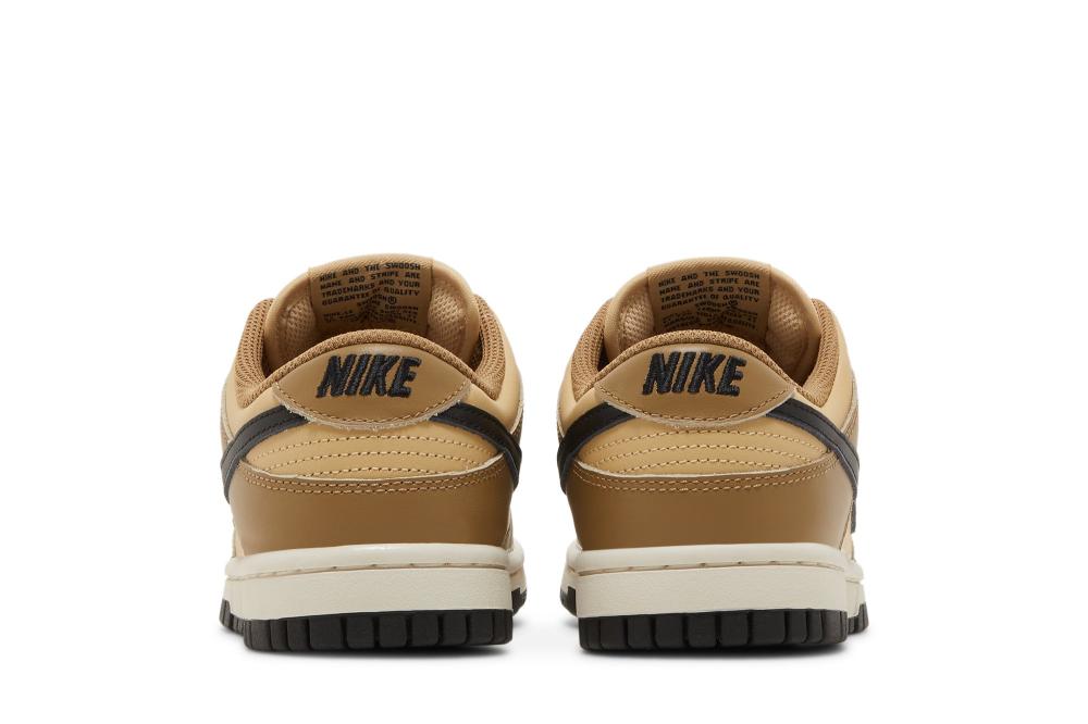 Wmns Dunk Low 'Dark Driftwood'