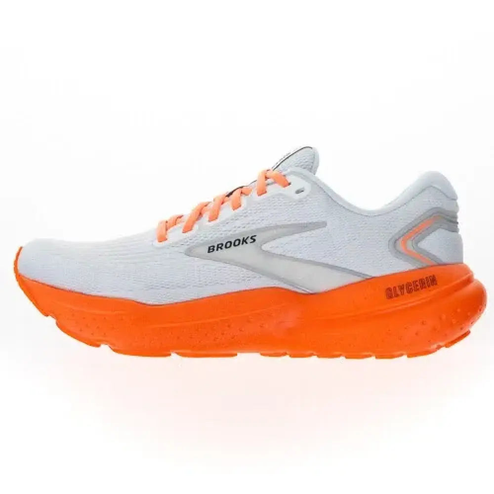 White Clownfish Running Shoes