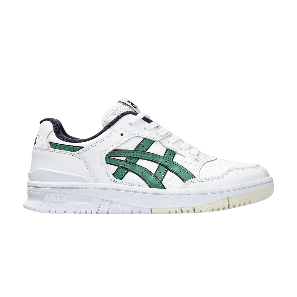 EX89 'White Shamrock Green'