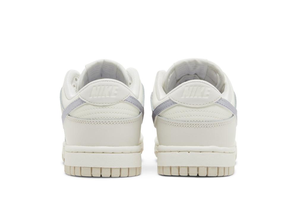Wmns Dunk Low 'Sail Oxygen Purple'