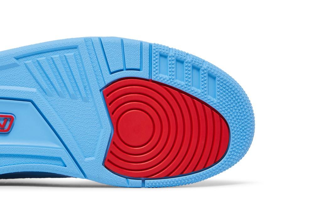 Jordan Spizike Low 'Houston Oilers'