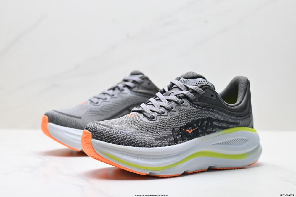 Bondi 9 Grey/Orange