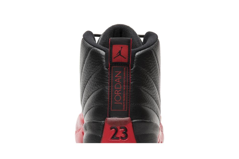 Air Jordan 12 Retro 'Flu Game' 2016