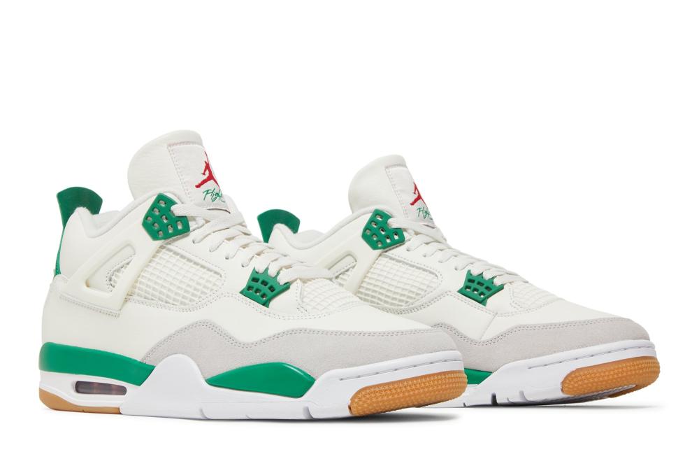 SB x Air Jordan 4 Retro SP 'Pine Green'