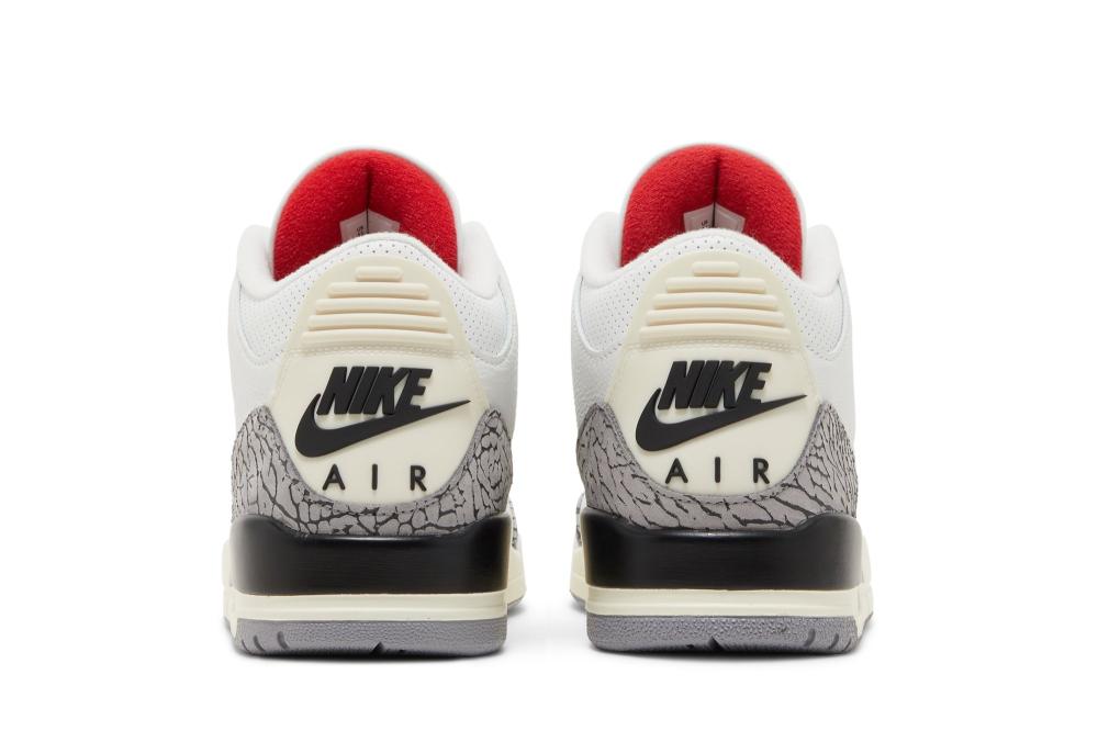 Air Jordan 3 Retro 'White Cement Reimagined'