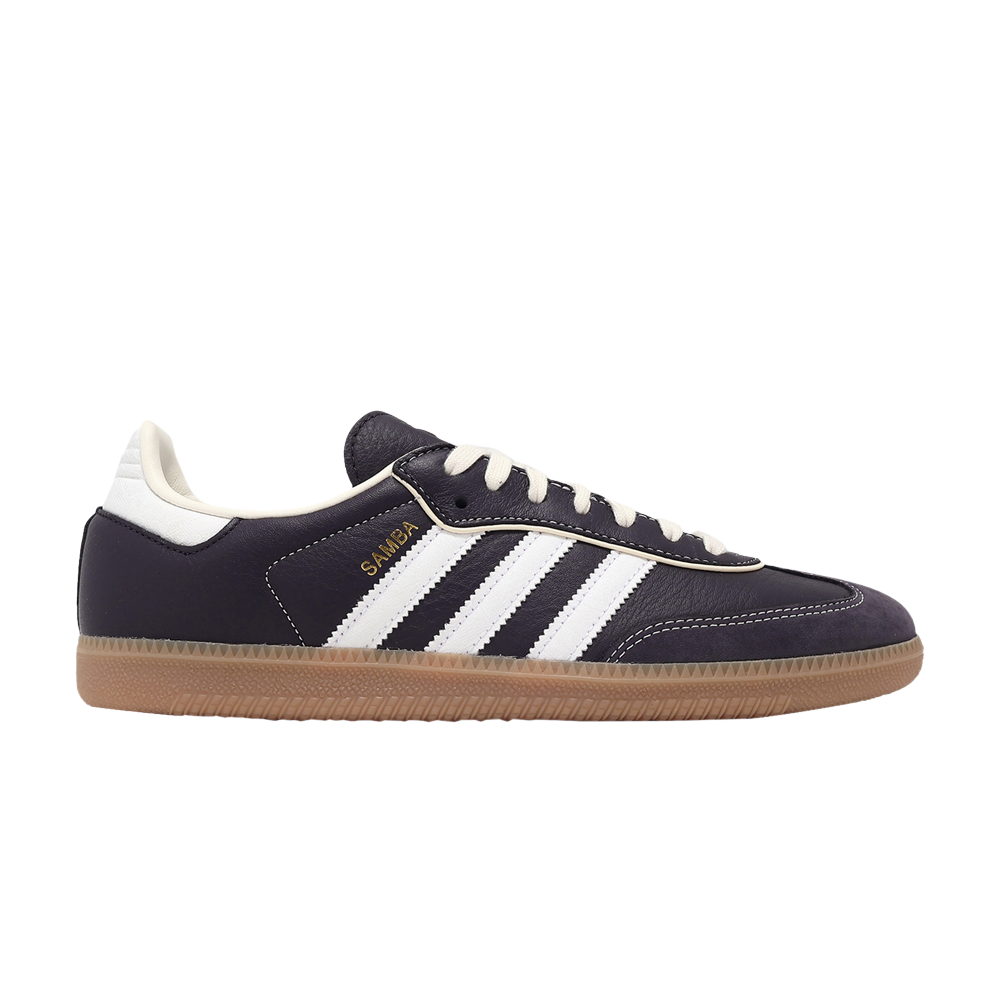 Wmns Samba OG 'Aura Black Cream'