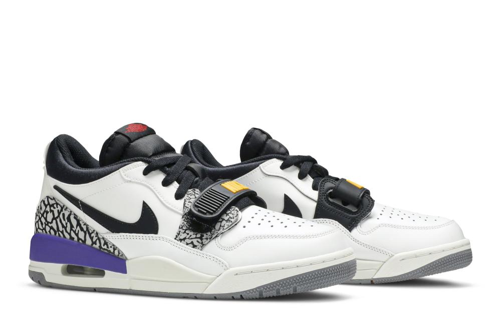 Jordan Legacy 312 Low 'Lakers'