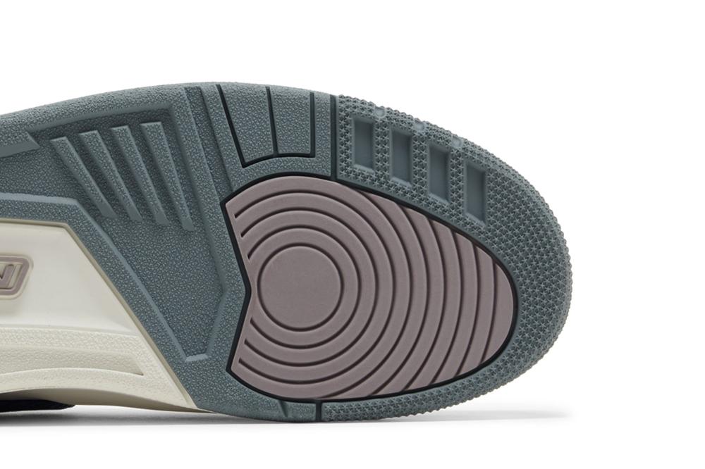 Jordan Legacy 312 'Corduroy Swoosh - White Mystic Navy'