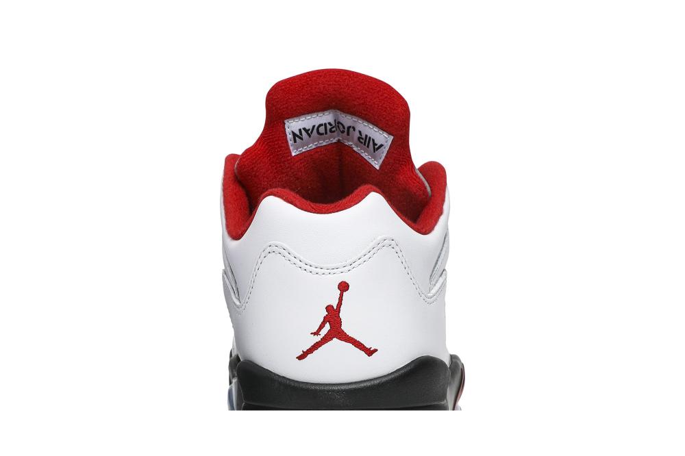 Air Jordan 5 Low Golf 'Fire Red'