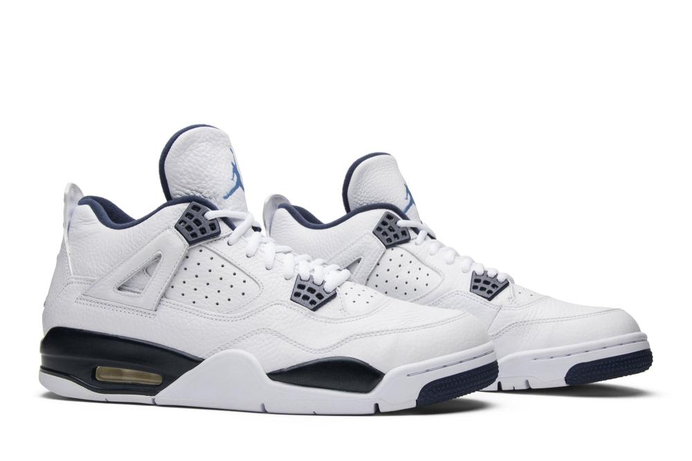 Air Jordan 4 Retro LS 'Columbia'