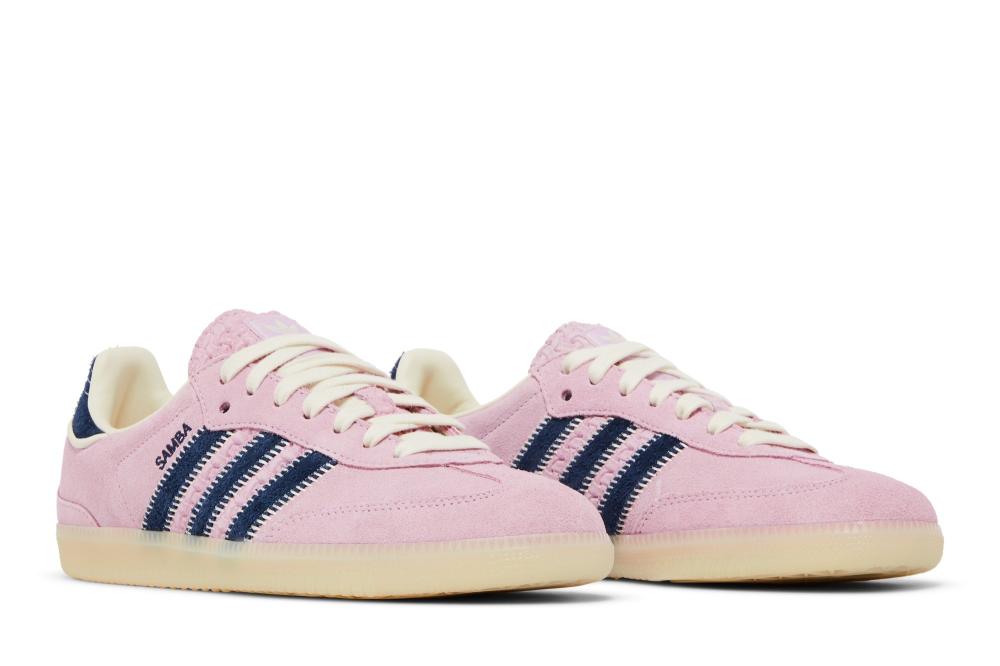 notitle x Samba OG 'Pink'