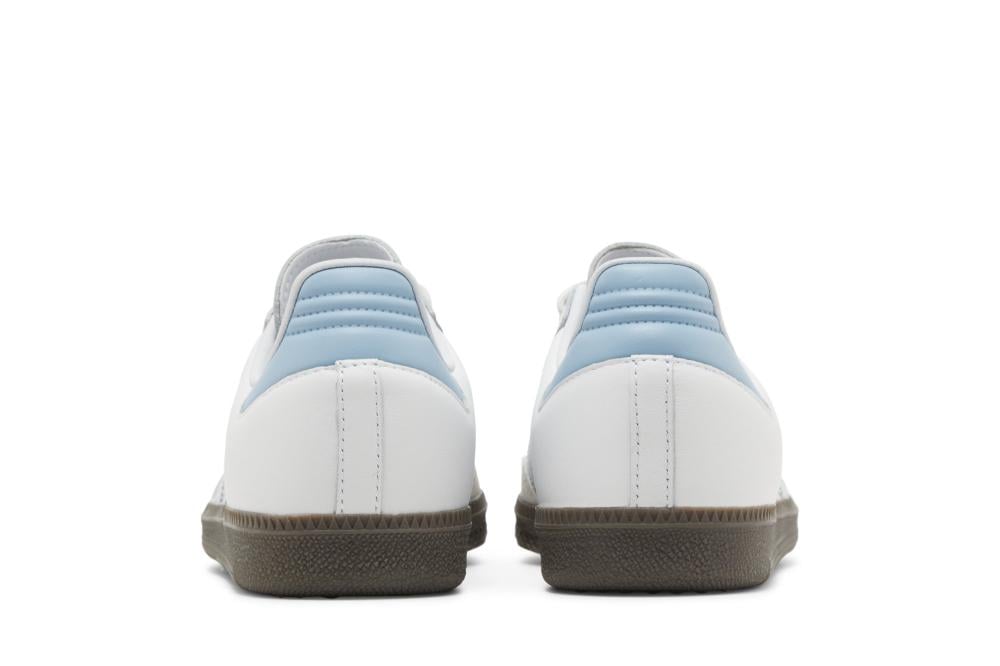 Samba OG 'White Halo Blue'
