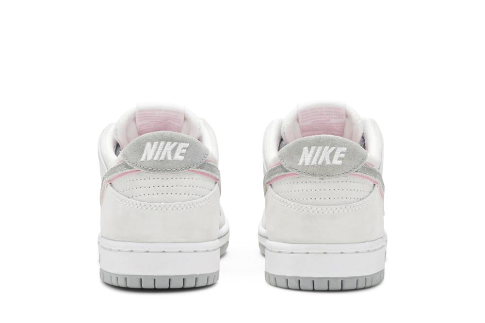 Ishod Wair x SB Zoom Dunk Low Pro 'Perfect Pink'