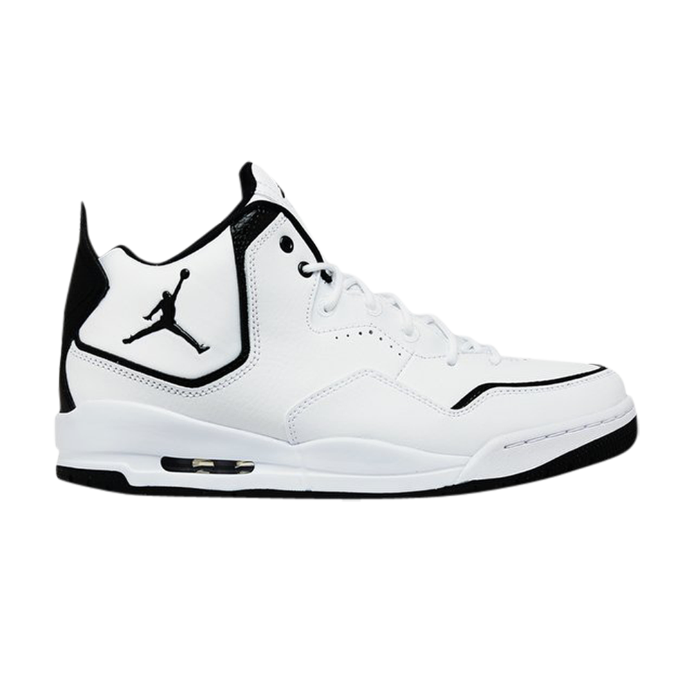 Jordan Courtside 23 'White Black'