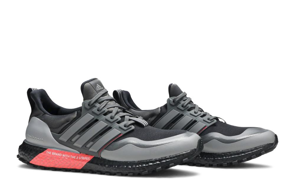 UltraBoost All Terrain 'Shock Red'