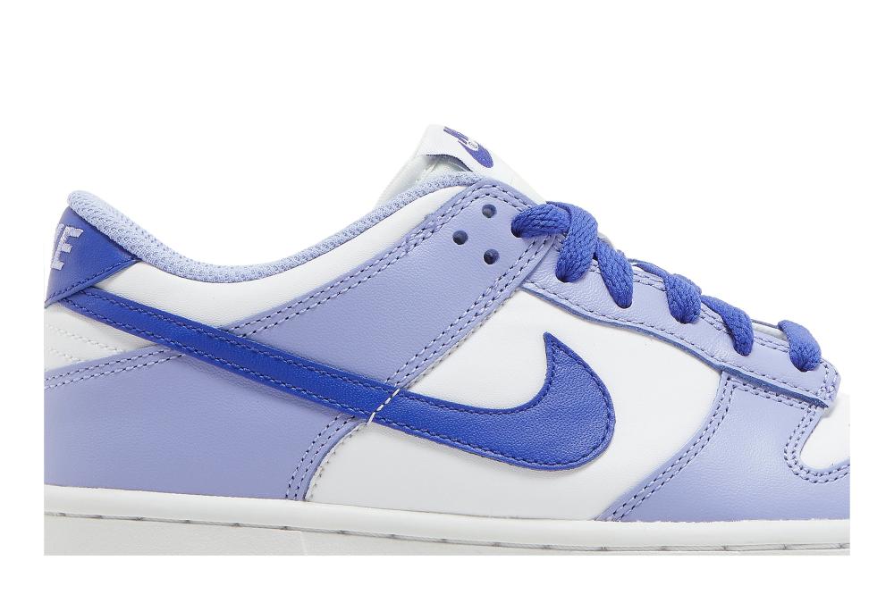 Dunk Low GS 'Blueberry'