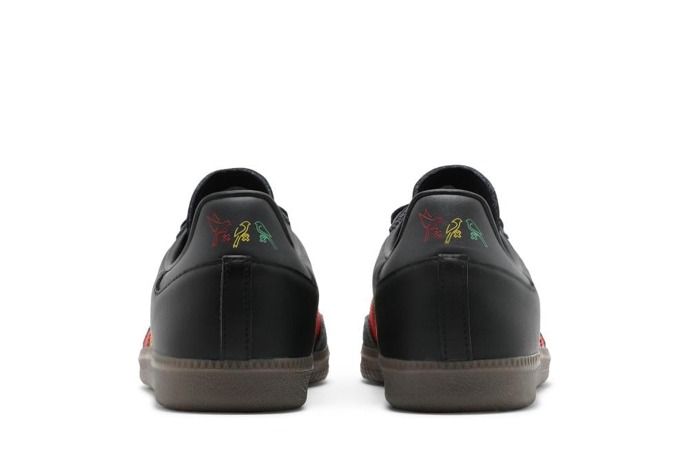 Ajax x Samba OG 'Bob Marley Tribute - Three Little Birds'