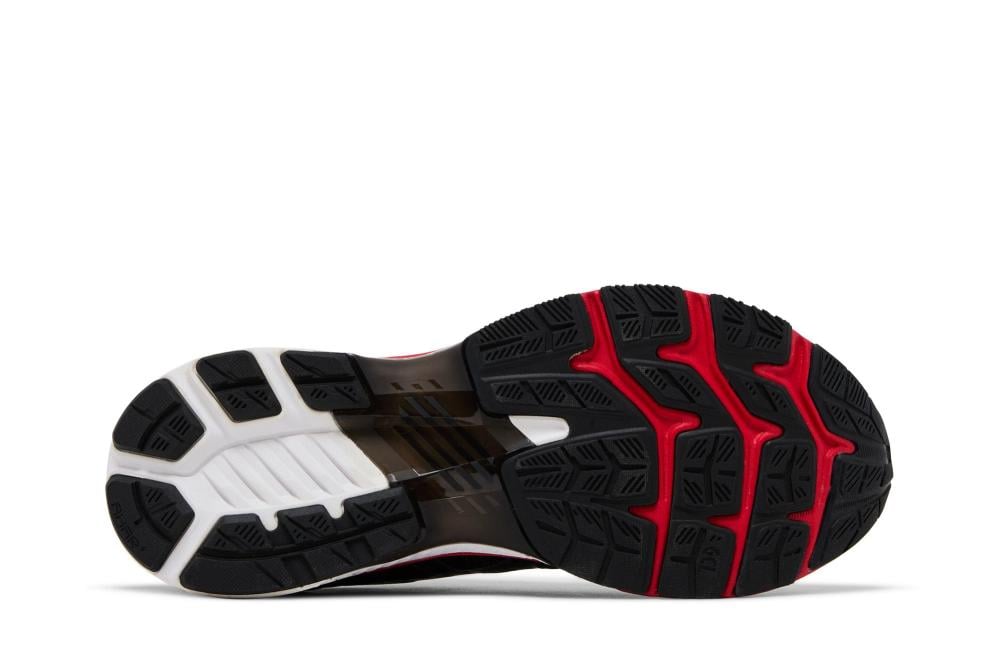 Gel Kayano 27 'Classic Red Black'