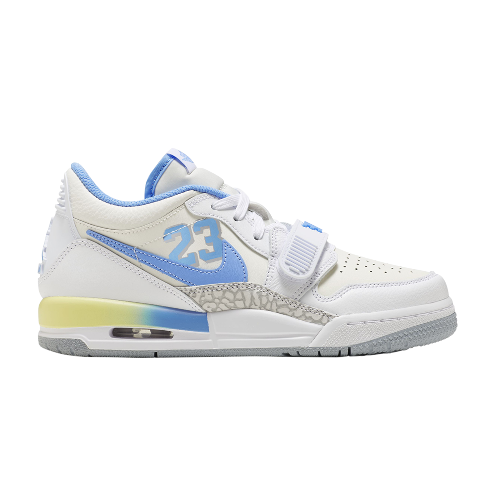 Jordan Legacy 312 Low GS '23 - University Blue'