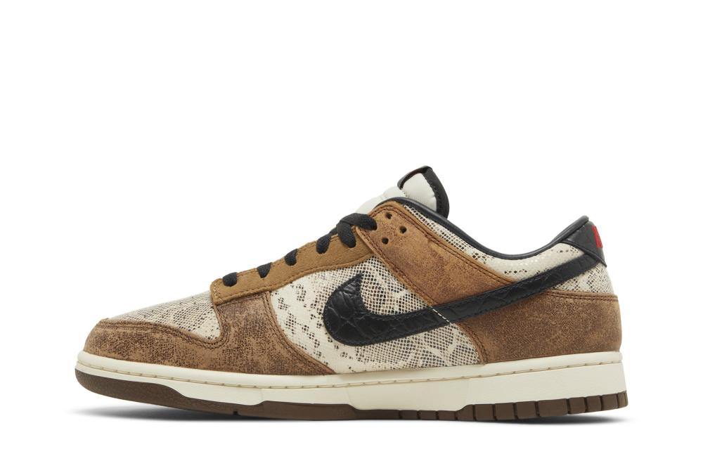 Dunk Low Premium CO.JP 'Brown Snakeskin'