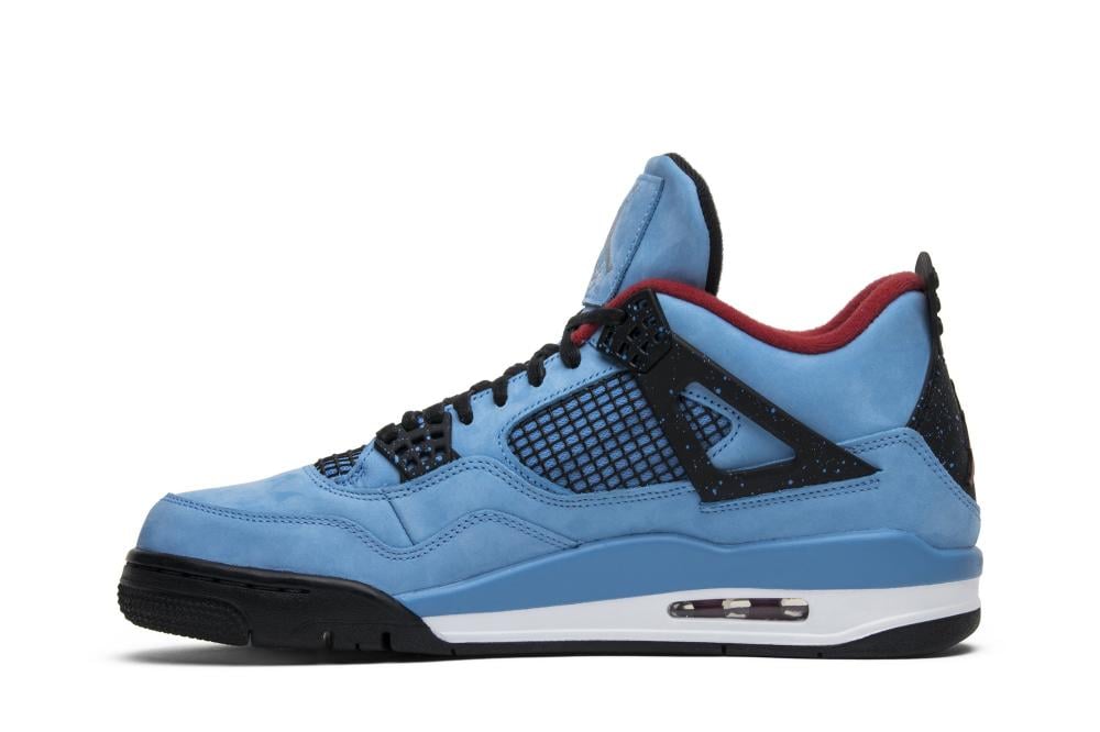 Travis Scott x Air Jordan 4 Retro 'Cactus Jack'