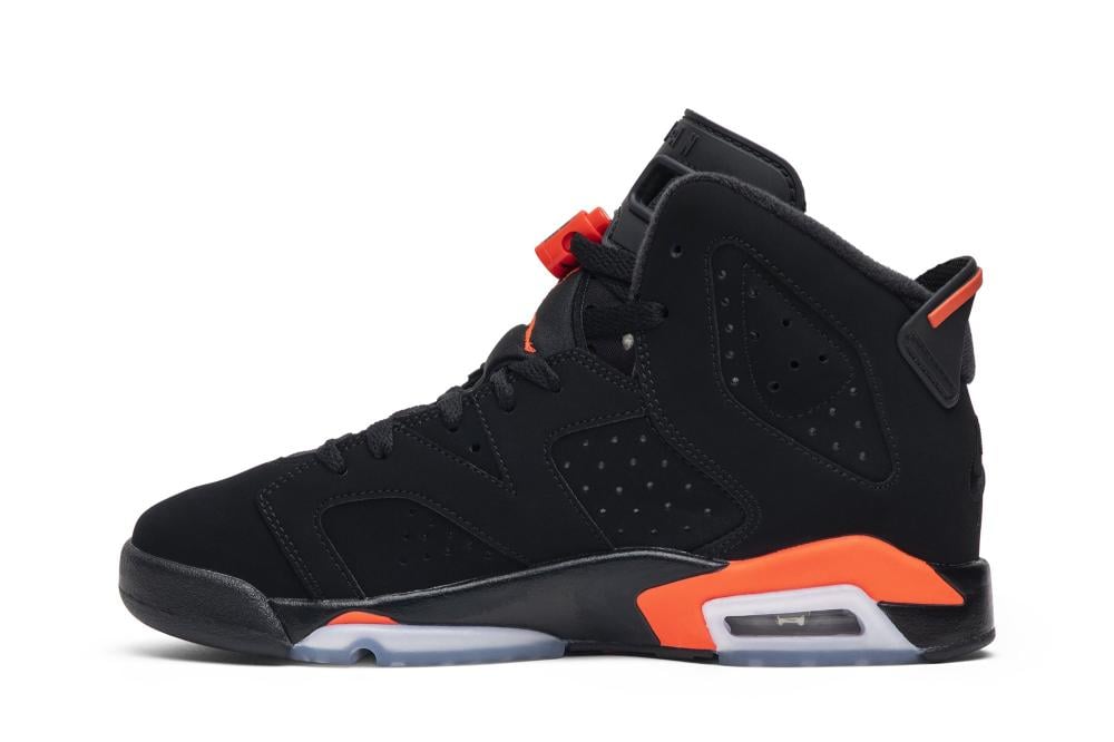 Air Jordan 6 Retro GS 'Infrared' 2019