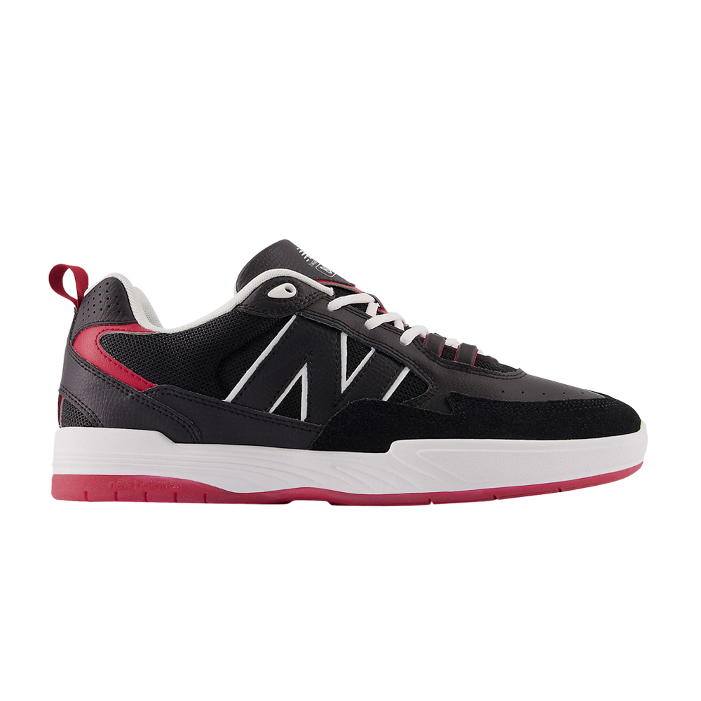 Tiago Lemos x Numeric 808 'Black Red'