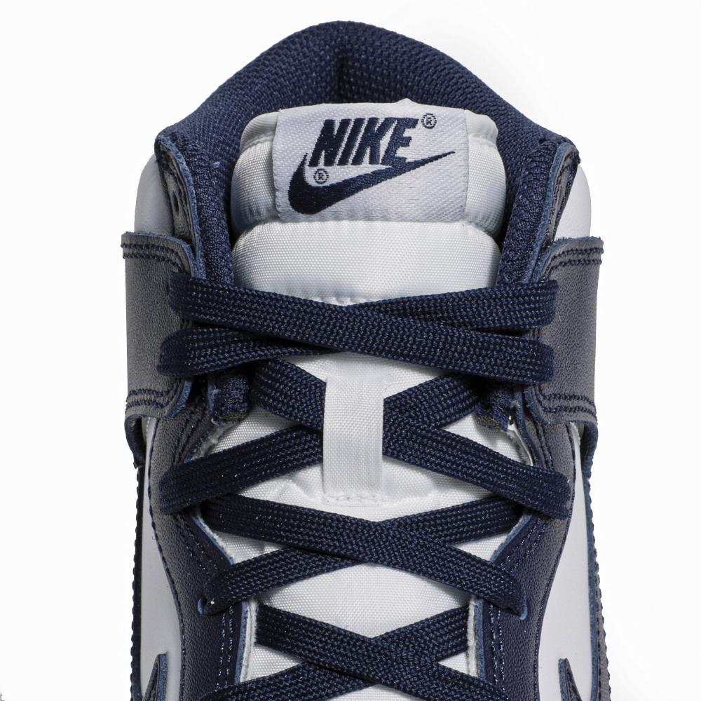 Dunk High 'Midnight Navy'