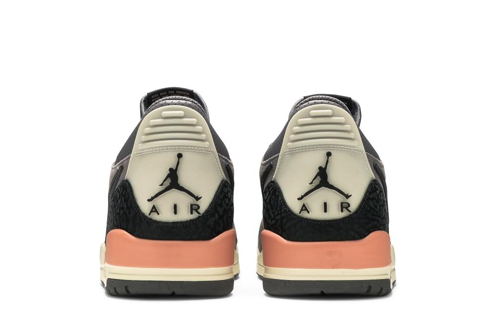Jordan Legacy 312 Low 'Gunsmoke'
