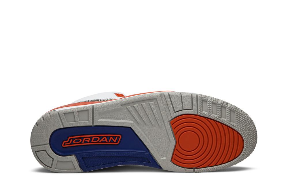 Air Jordan 3 Retro 'Knicks'