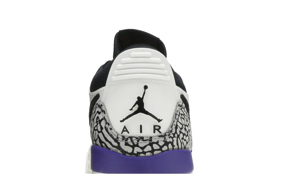 Jordan Legacy 312 Low GS 'Lakers'